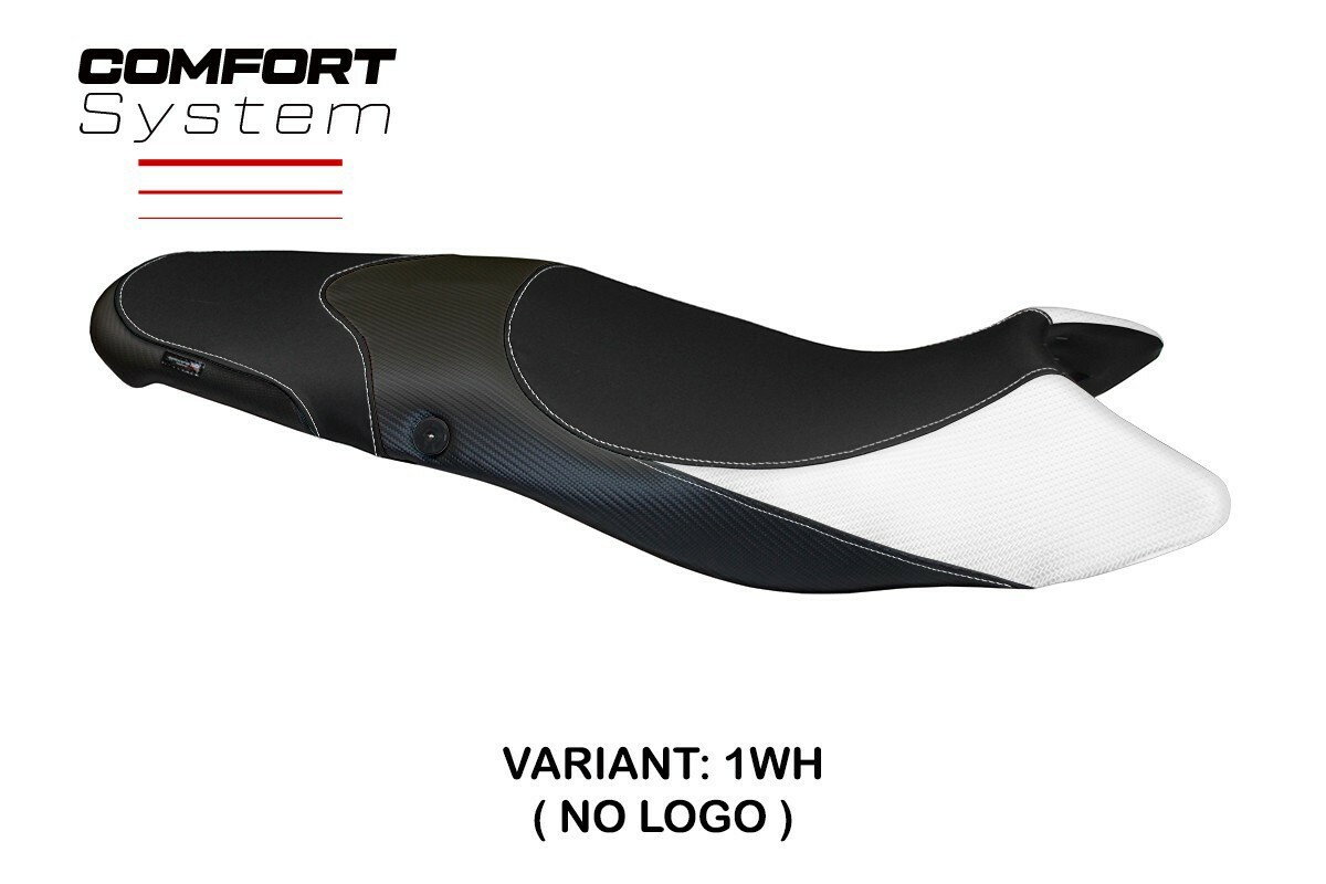 Housse de selle TPZ TSTM1C-1WH-2