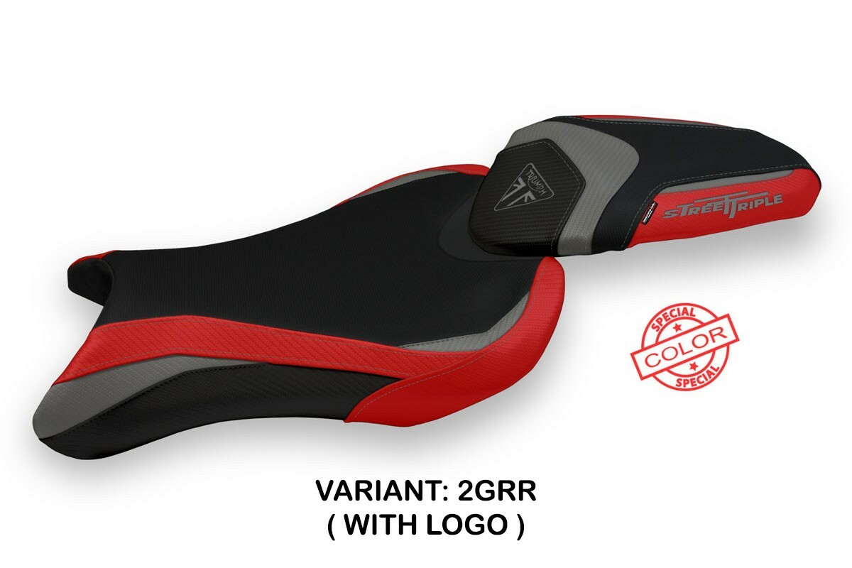Housse de selle TPZ TSTSSC-2GRR-1