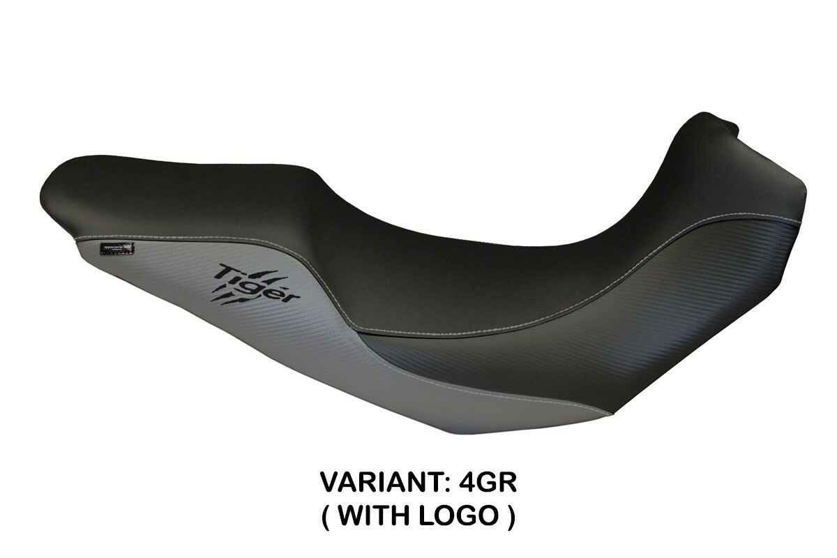 Housse de selle TPZ TT10A2-4GR-1