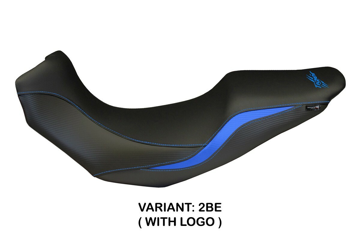 Housse de selle TPZ TT10S-2BE-1