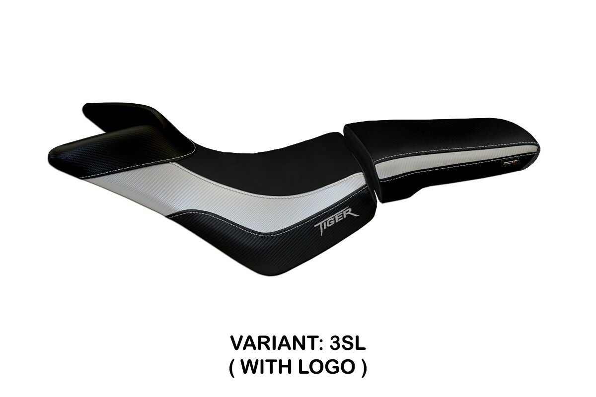 Housse de selle TPZ TT8XCP-3SL-1