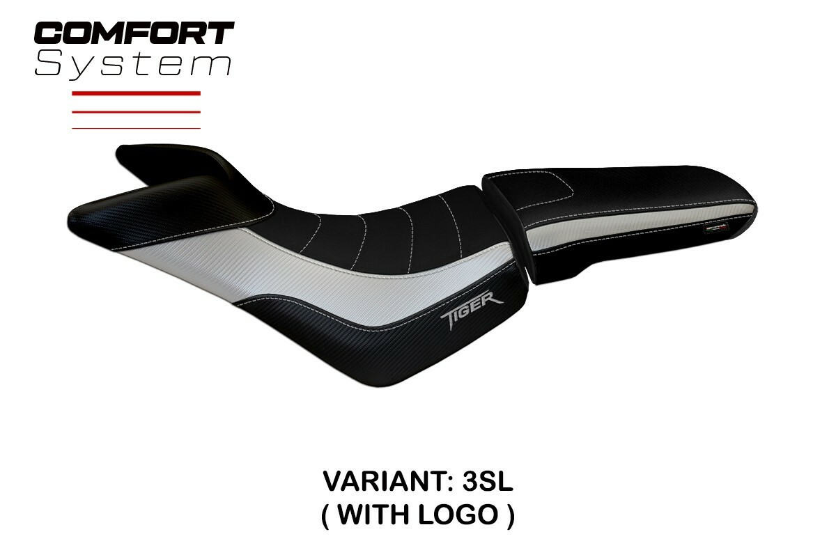 Housse de selle TPZ TT8XCPC-3SL-3