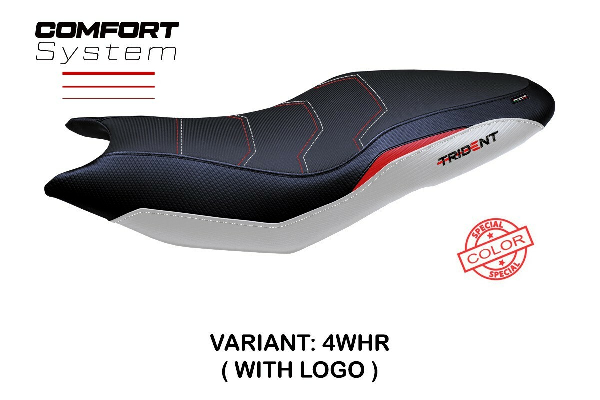 Housse de selle TPZ TTRD66E-4WHR-1