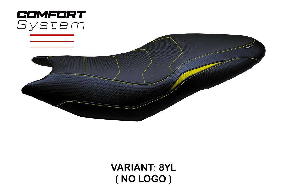 Housse de selle TPZ TTRD66E-8YL-2