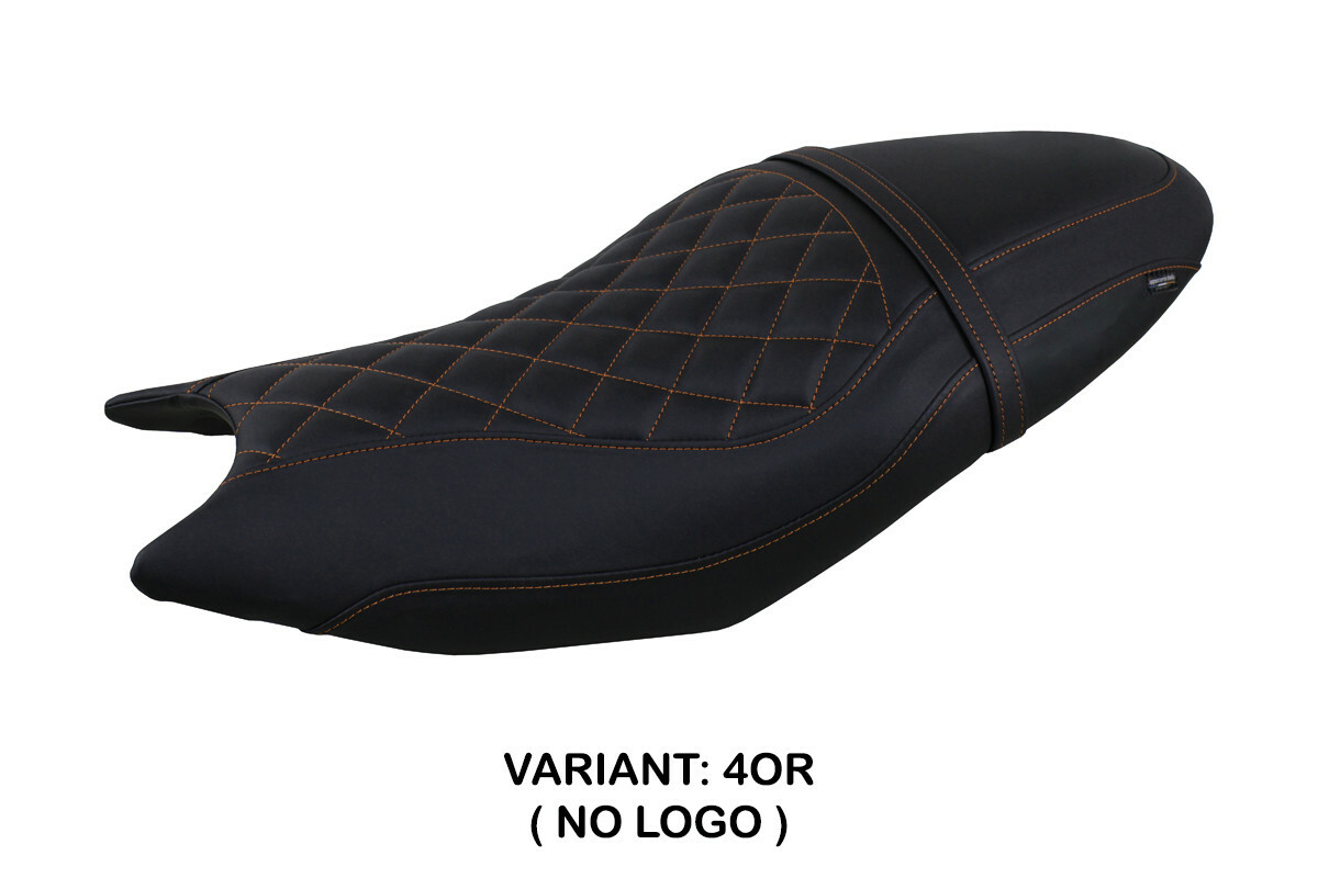 Housse de selle TPZ TTRD66S-4OR-2