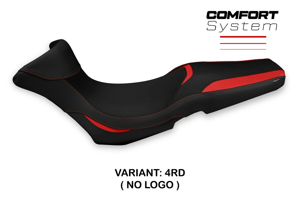 Housse de selle TPZ TTS15G-4RD-4