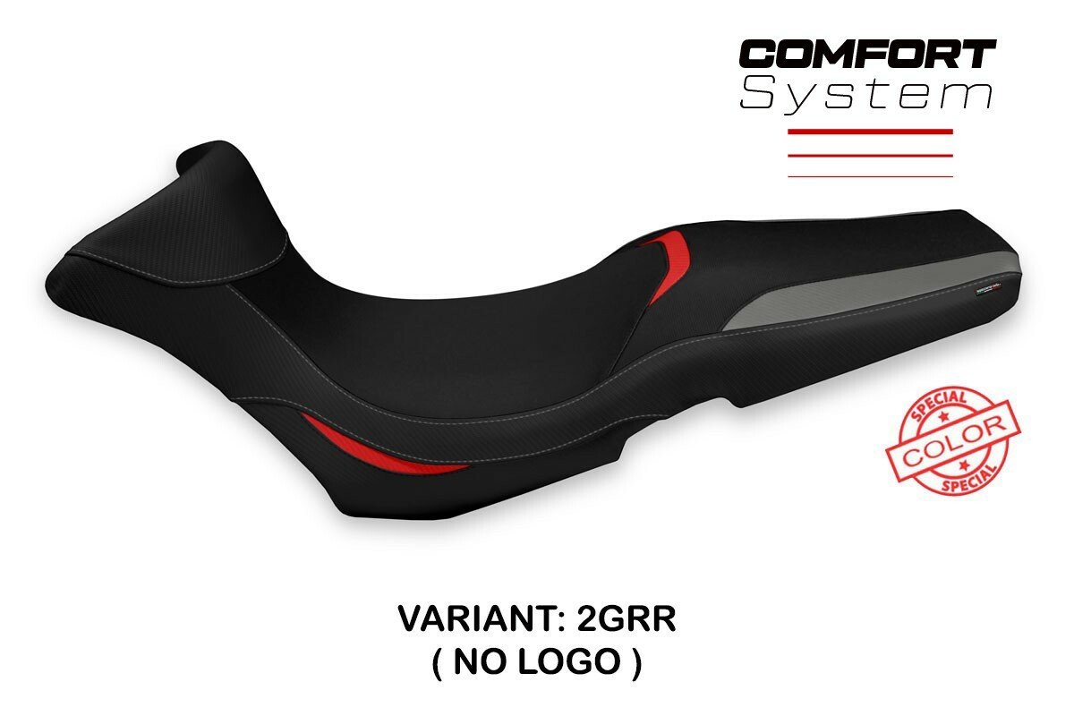 Housse de selle TPZ TTS15GS-2GRR-4