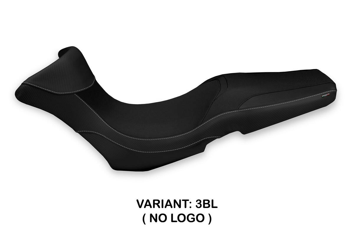 Housse de selle TPZ TTS15J-3BL-4
