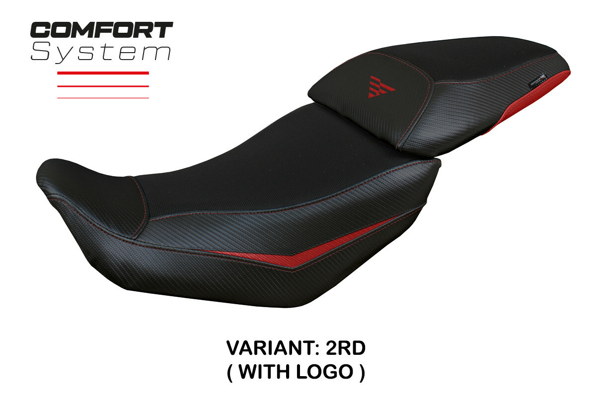 Housse de selle TPZ VOVA50SC-2RD-1