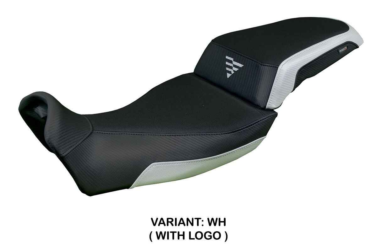 Housse de selle TPZ VOVA52X-WH-1