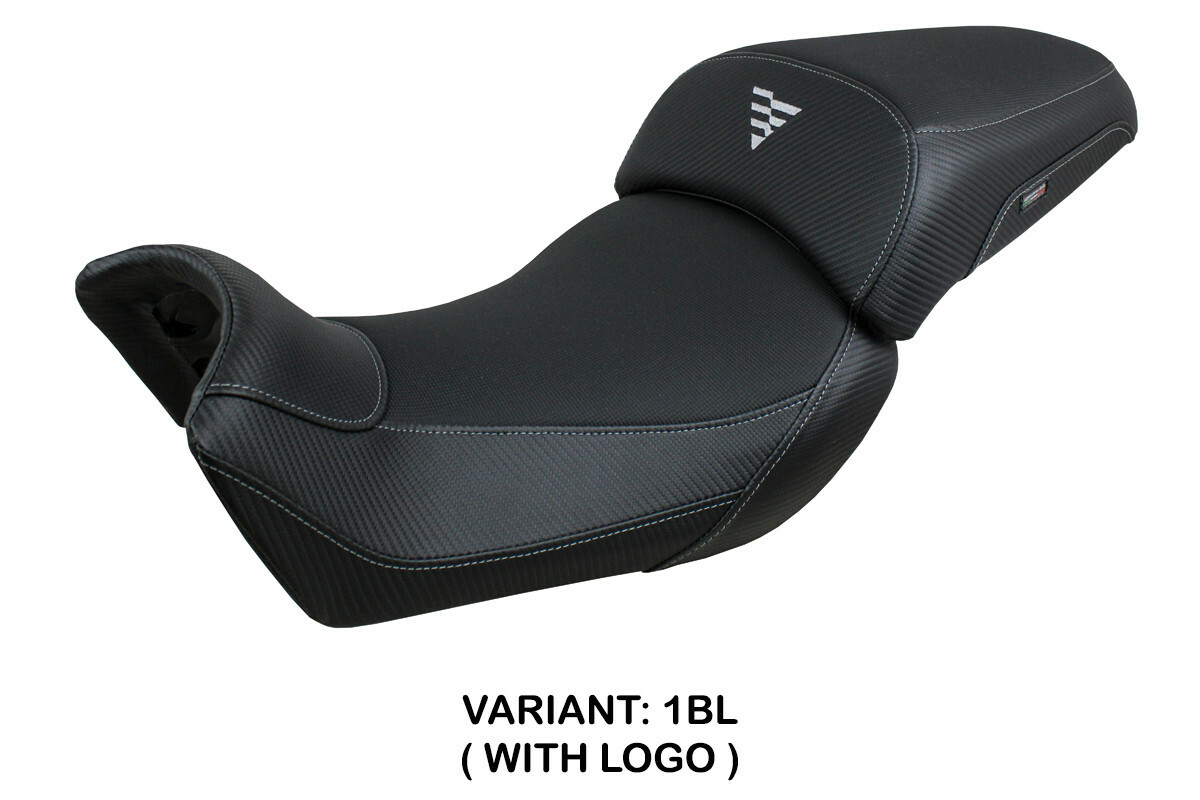 Housse de selle TPZ VV65R-1BL-1