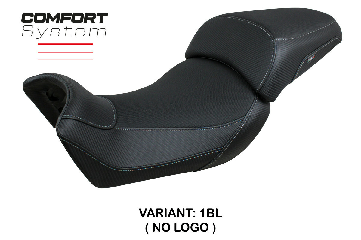 Housse de selle TPZ VV65RC-1BL-2