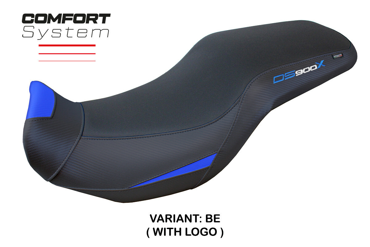 Housse de selle TPZ VV9DSC-BE-1
