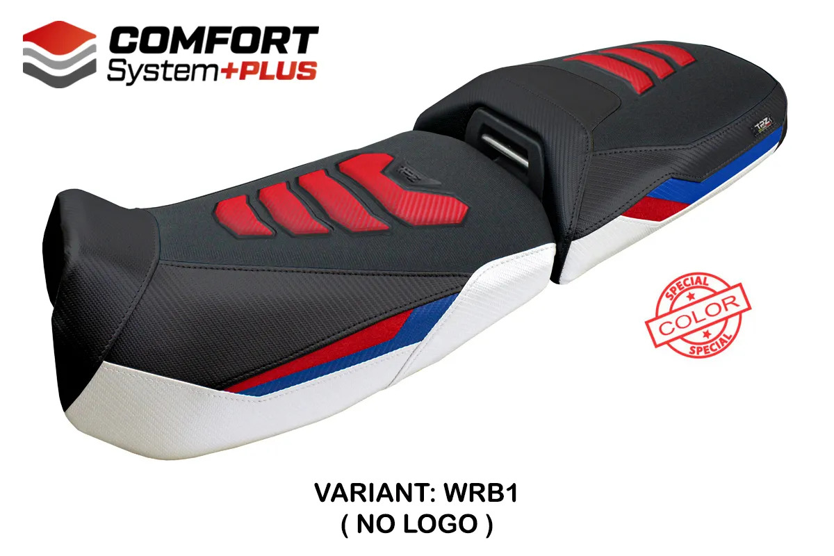 Housse de selle TPZ WBMG13AU-WRB1-2