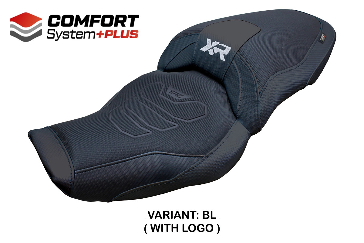 Housse de selle TPZ WBMSXR24LC-BL-1