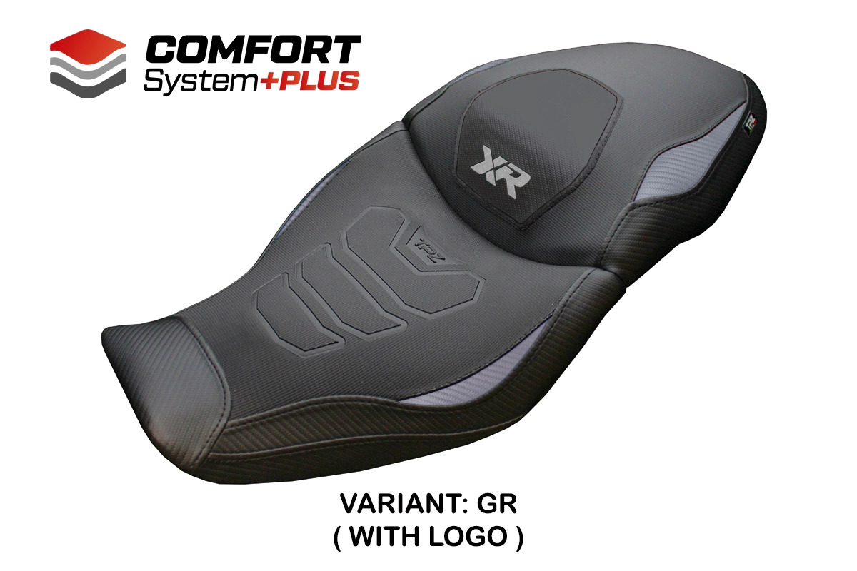 Housse de selle TPZ WBMWS1XRDC-GR-1