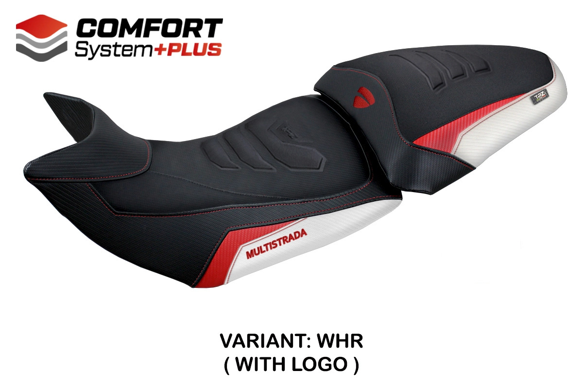 Housse de selle TPZ WDM1215JC-WHR-1