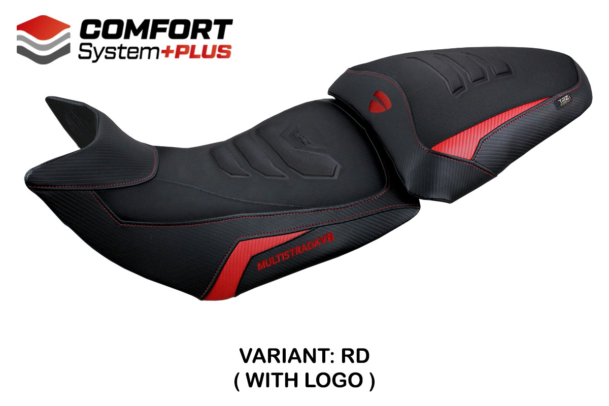 Housse de selle TPZ WDMLV2HC-RD-1