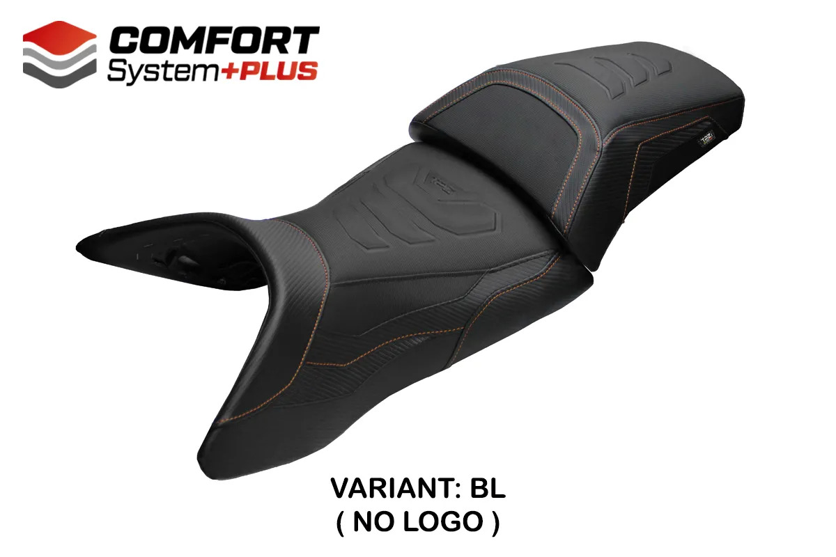 Housse de selle TPZ WKT129ASLC-BL-2