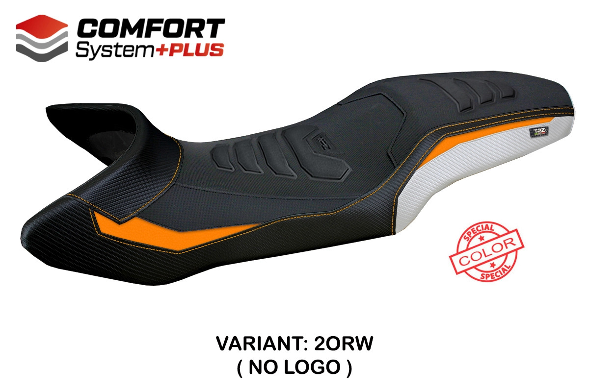 Housse de selle TPZ WKT129SRE-2ORW-2