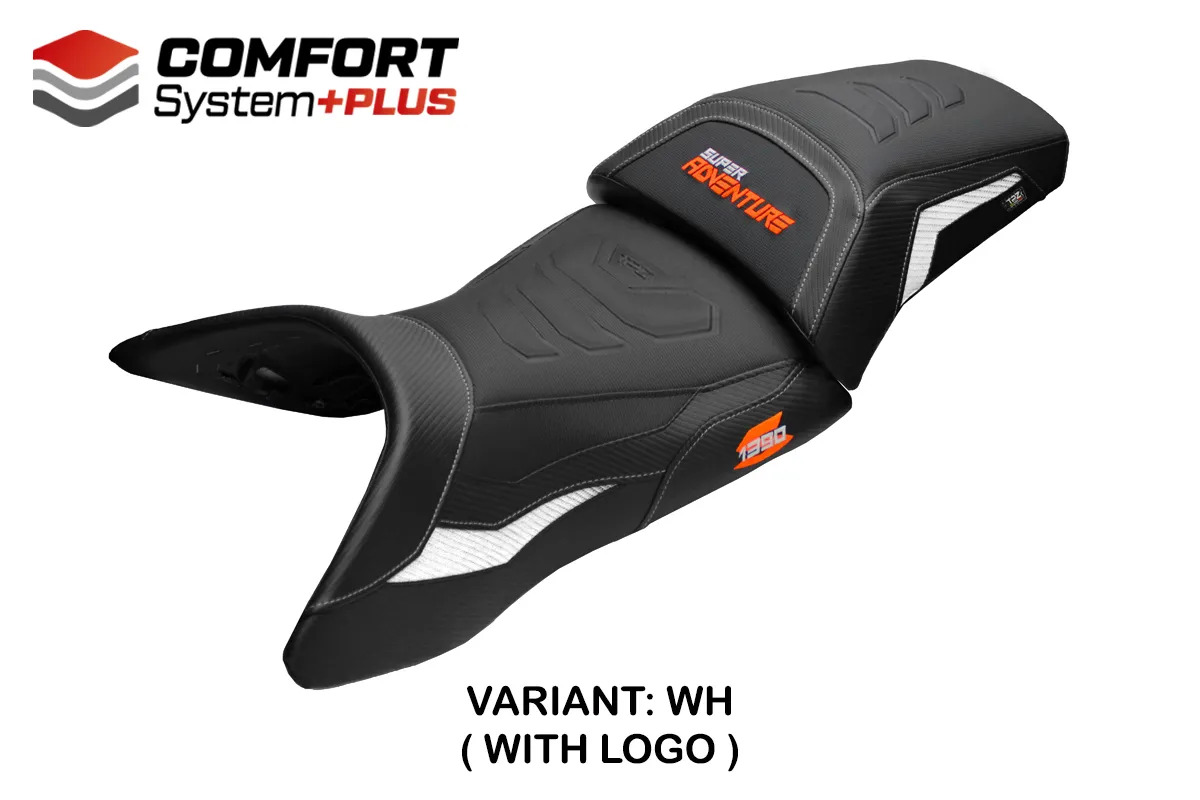 Housse de selle TPZ WKT139ASEC-WH-1