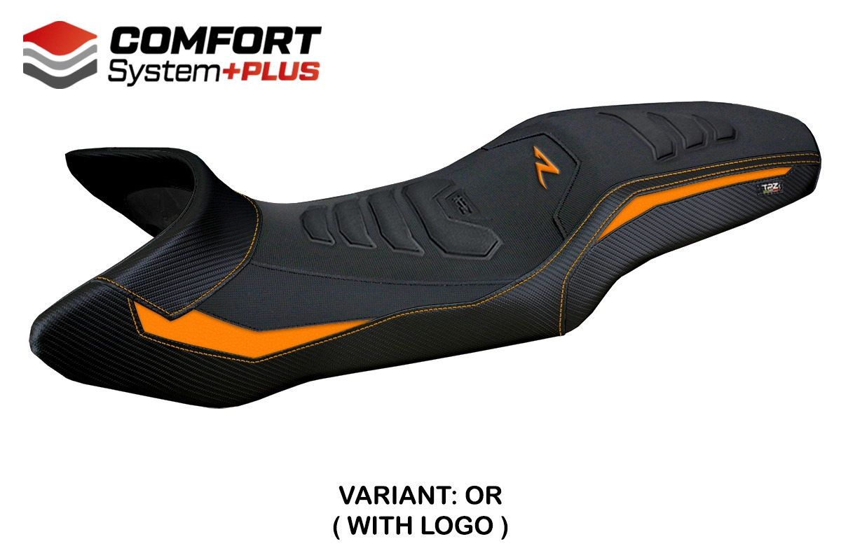 Housse de selle TPZ WKT139SRSC-OR-1