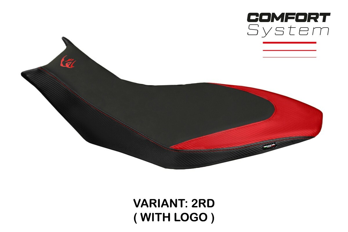 Housse de selle TPZ XADD71TC-2RD-3