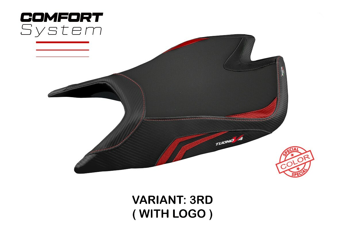 Housse de selle TPZ XATV4FNSC-3RD-1