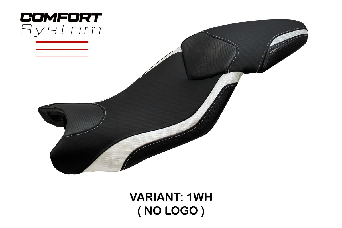Housse de selle TPZ XB10XAC-1WH-4