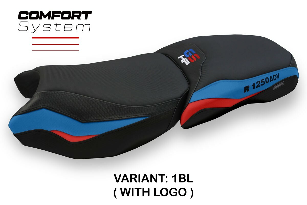 Housse de selle TPZ XB125GAR-1BL-4