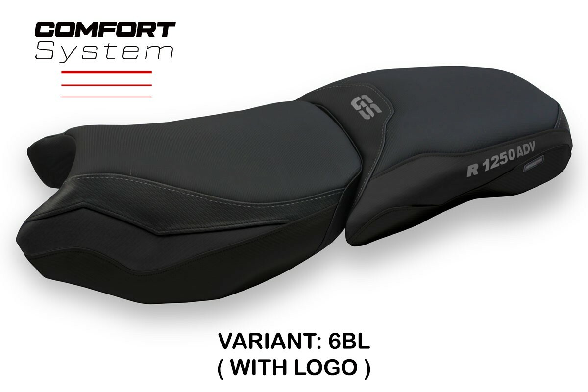 Housse de selle TPZ XB125GAR4-6BL-4