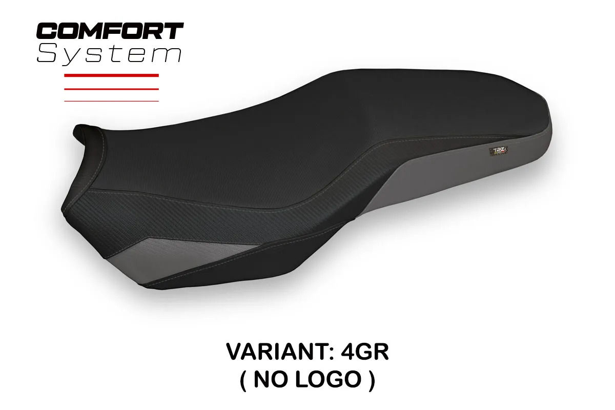 Housse de selle TPZ XBF85GAT-4GR-2