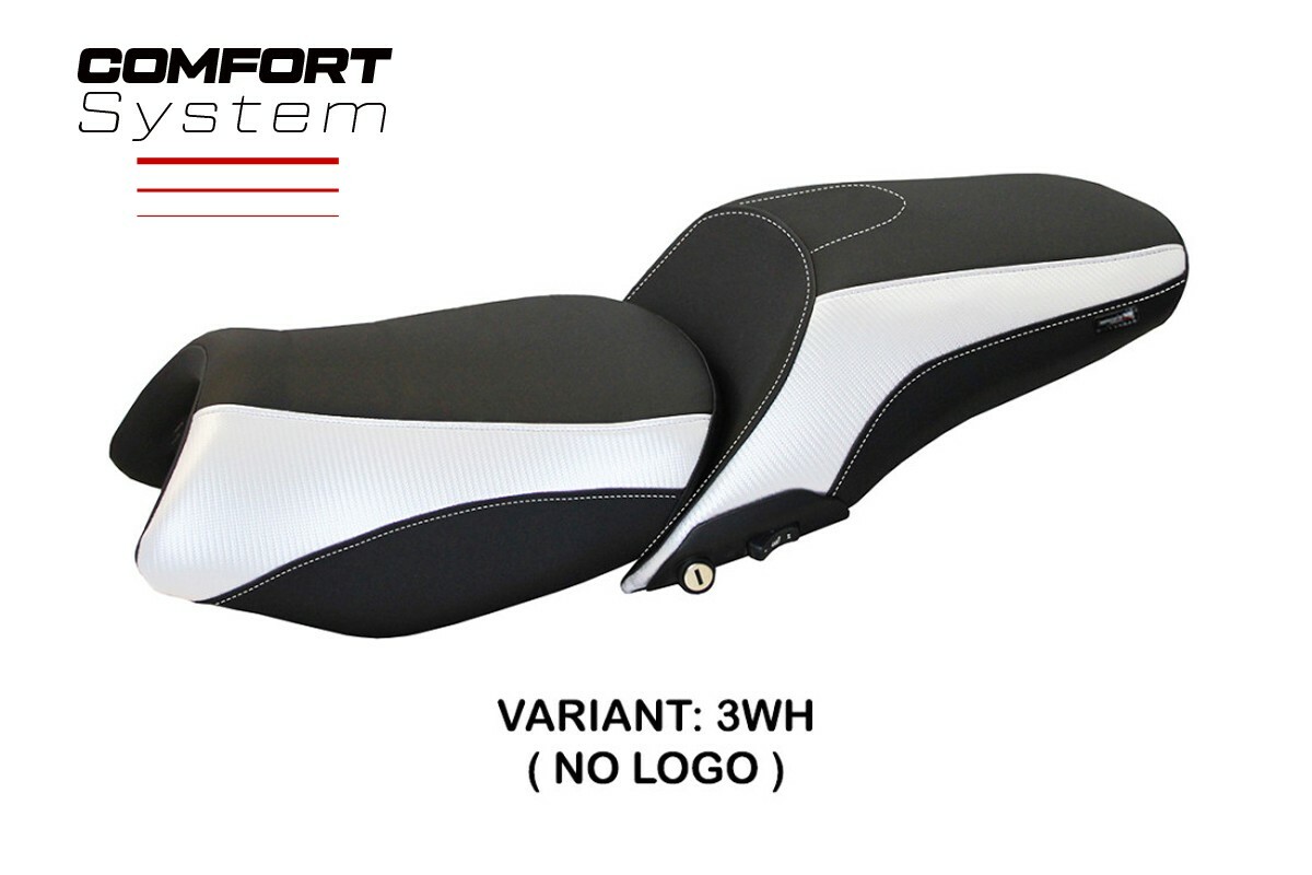 Housse de selle TPZ XBK16GTCC-3WH-4
