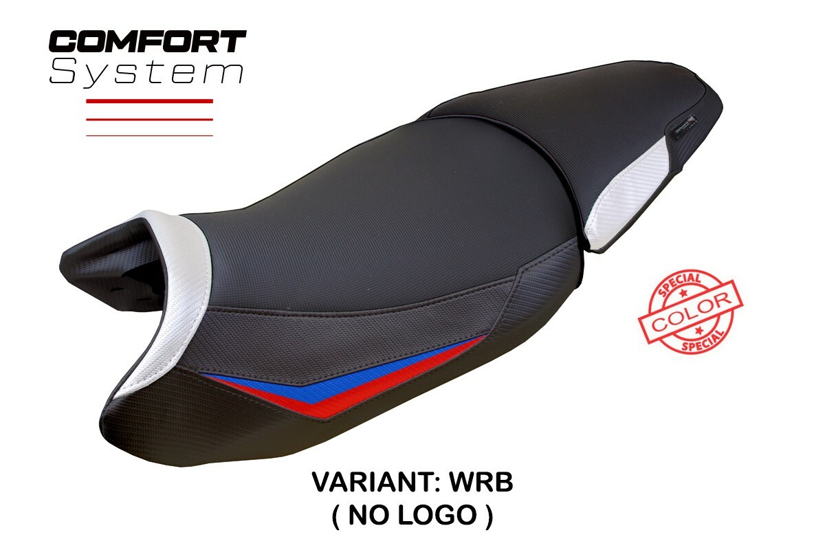 Housse de selle TPZ XBMGS13KC-WRB-2
