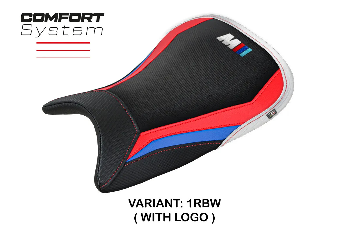 Housse de selle TPZ XBMM1KRRJC-1RBW-1