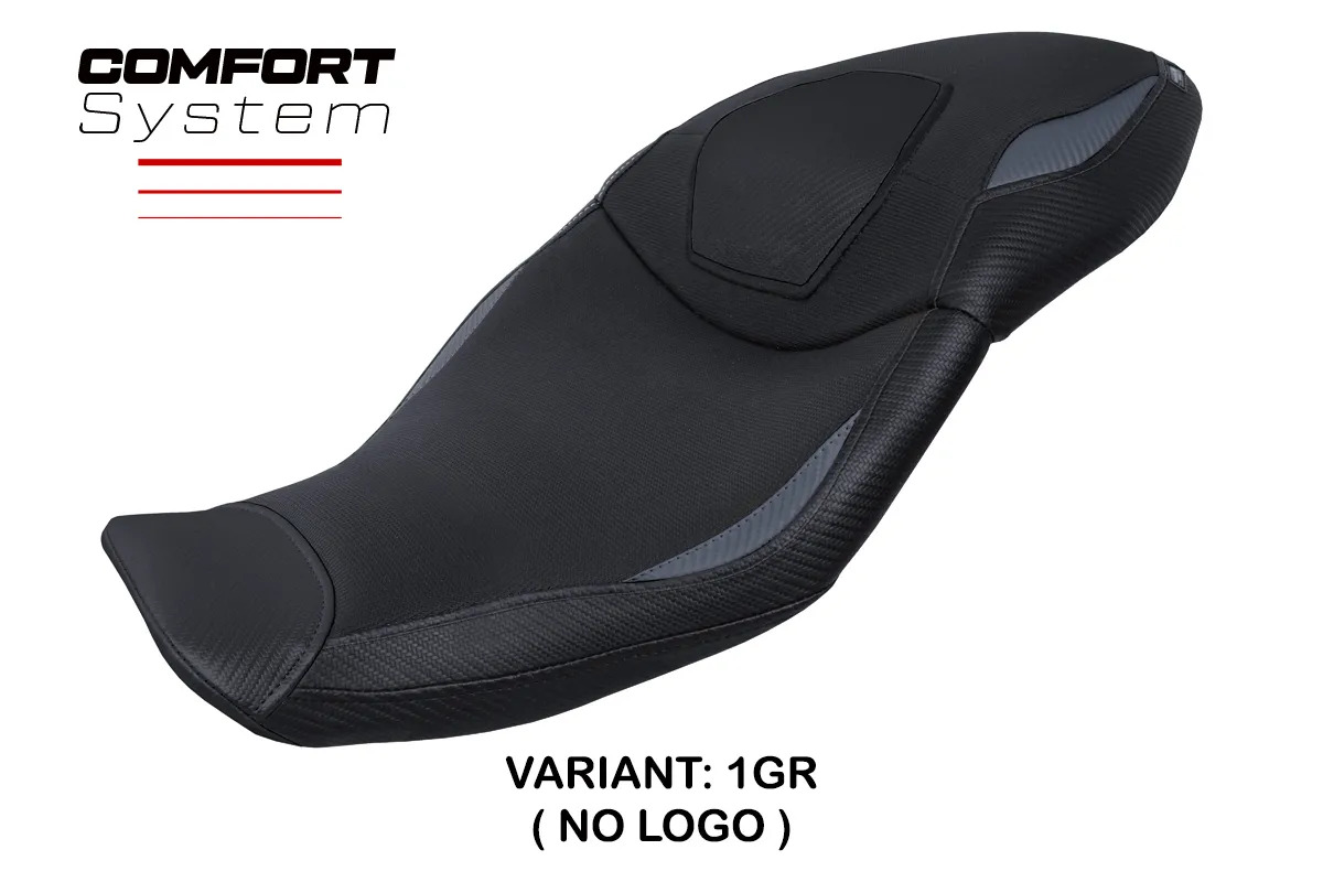 Housse de selle TPZ XBMWS1XRDC-1GR-2