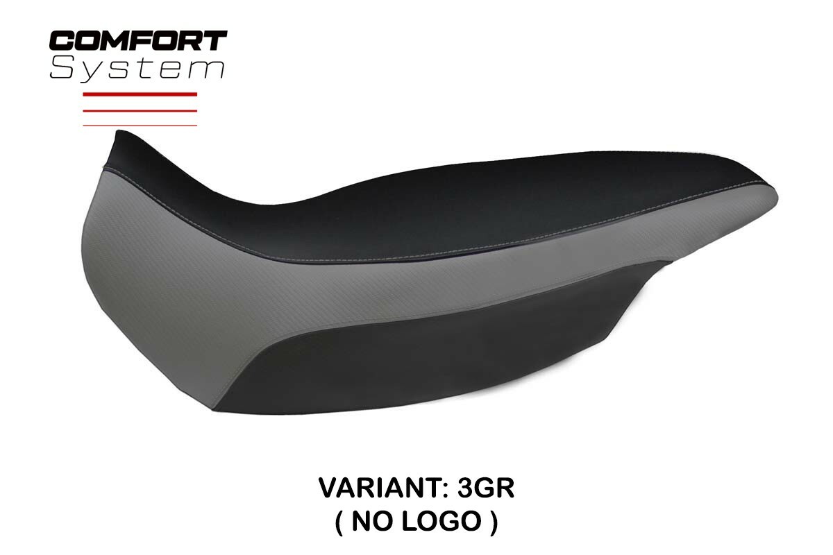 Housse de selle TPZ XBR11GSAGC-3GR-4