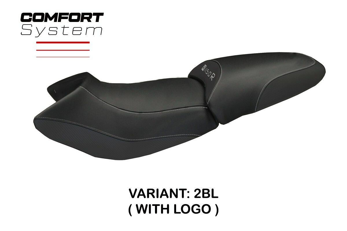 Housse de selle TPZ XBR11RMC-2BL-3