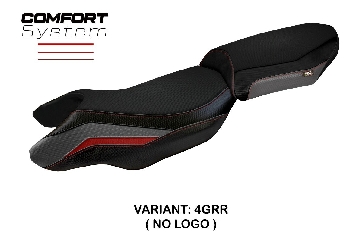Housse de selle TPZ XBR125RSBC-4GRR-2