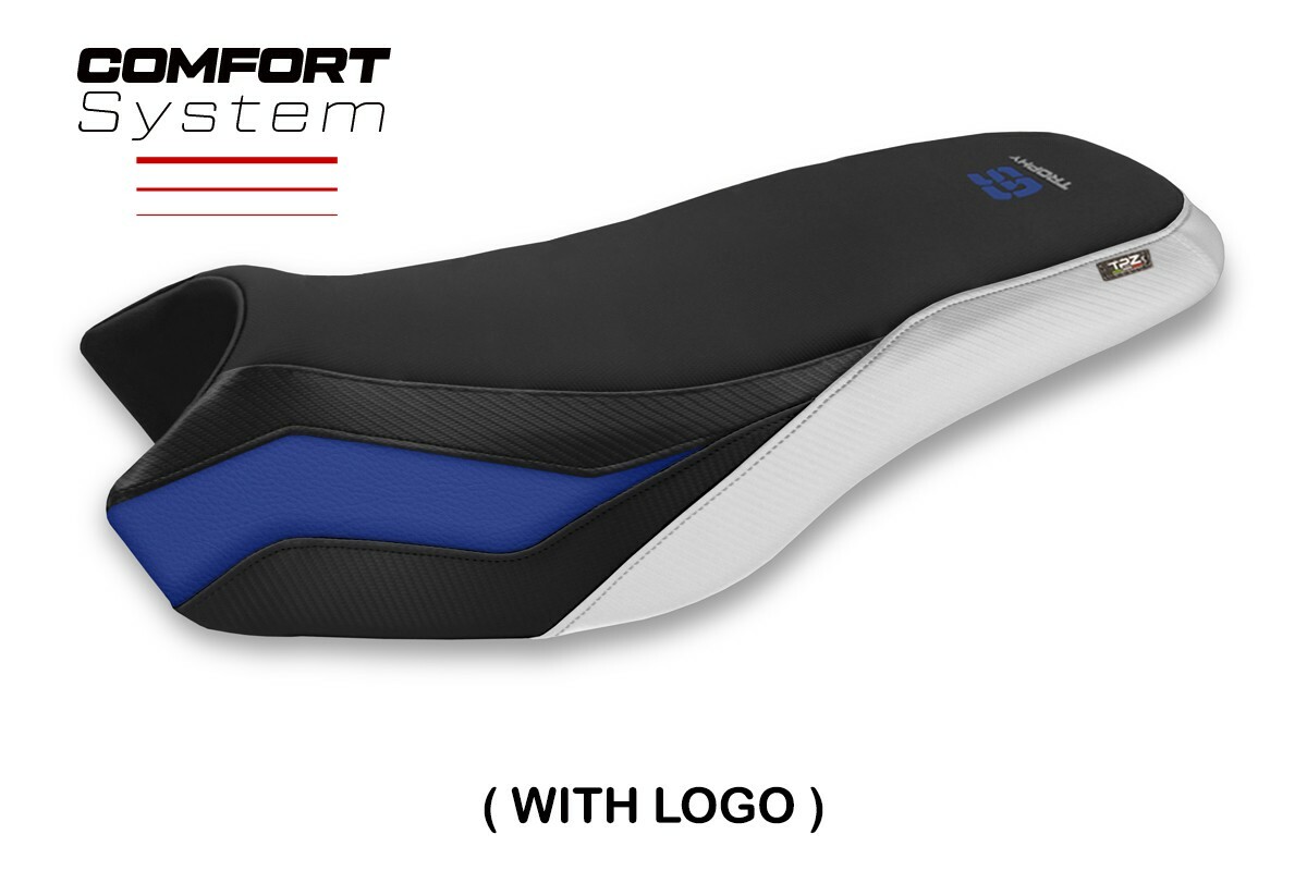 Housse de selle TPZ XBR125RYS-1BEW-2