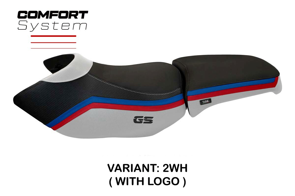 Housse de selle TPZ XBR12GAI1C-2WH-3