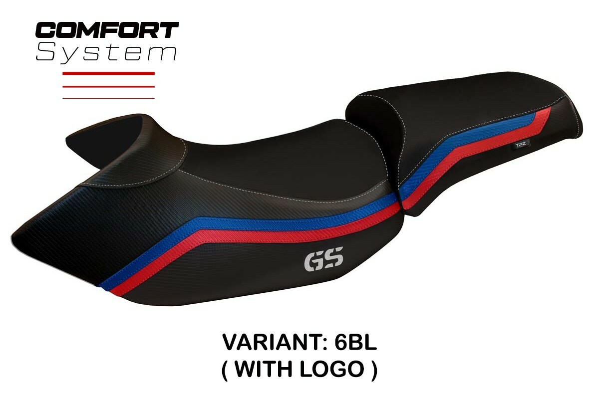 Housse de selle TPZ XBR12GL1C-6BL-3