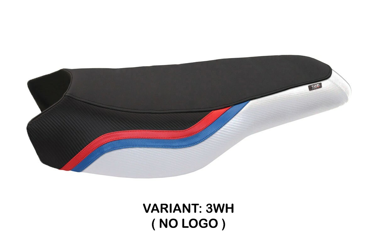 Housse de selle TPZ XBR12GRB2-3WH-4