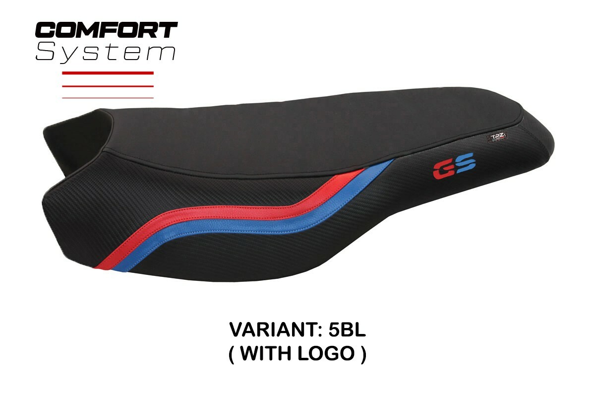 Housse de selle TPZ XBR12GRB2C-5BL-3