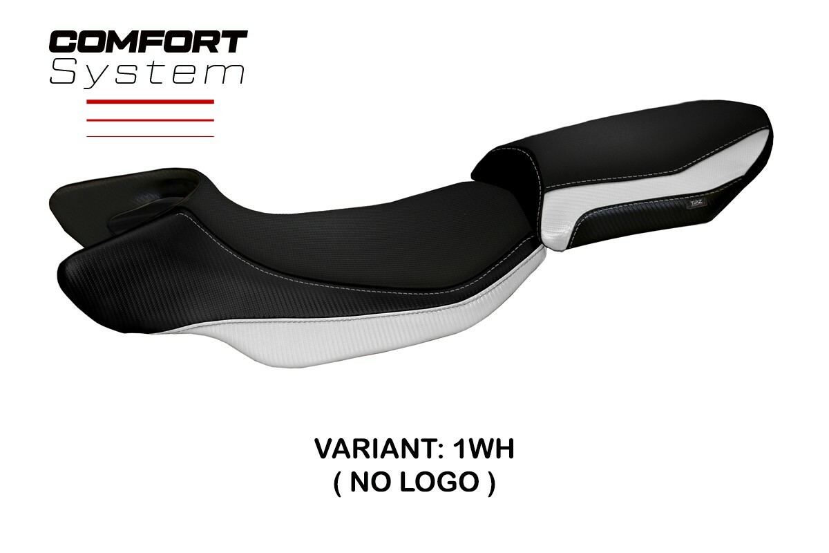 Housse de selle TPZ XBR12RACC-1WH-4