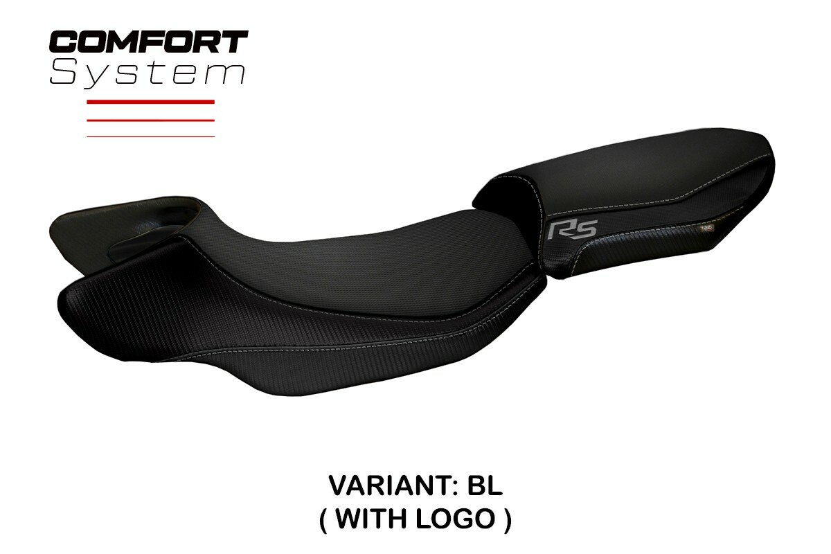 Housse de selle TPZ XBR12RSC-6BL-3