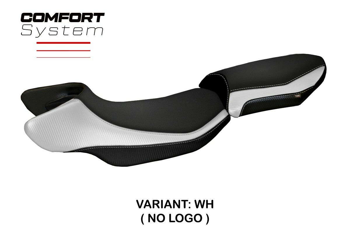 Housse de selle TPZ XBR12RSC-WH-4