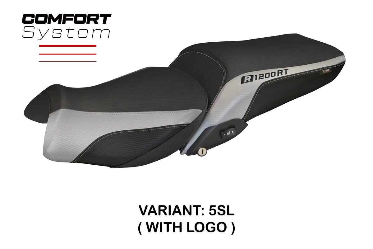 Housse de selle TPZ XBR12RTO1C-5SL-3