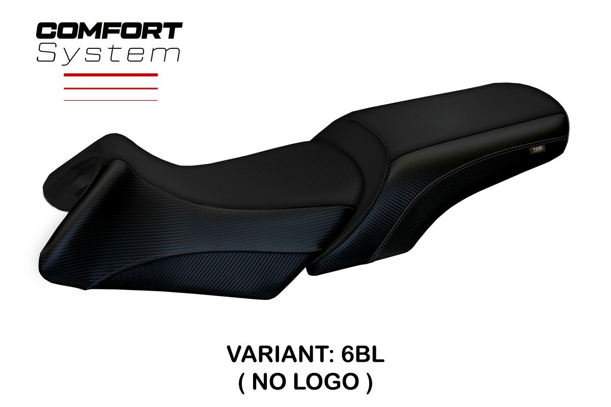 Housse de selle TPZ XBR12RTRC-6BL-4