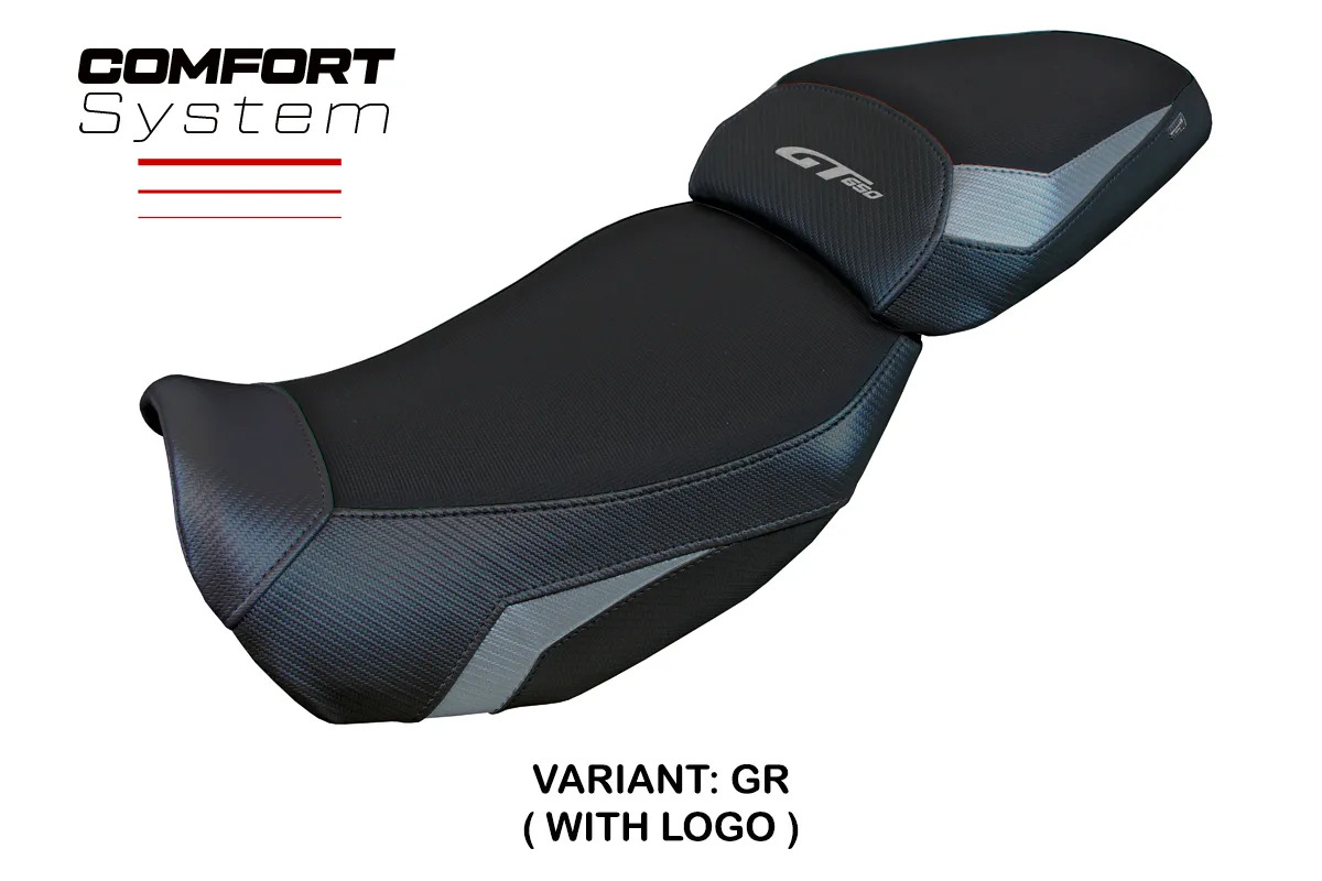 Housse de selle TPZ XCF65GTAC-GR-1